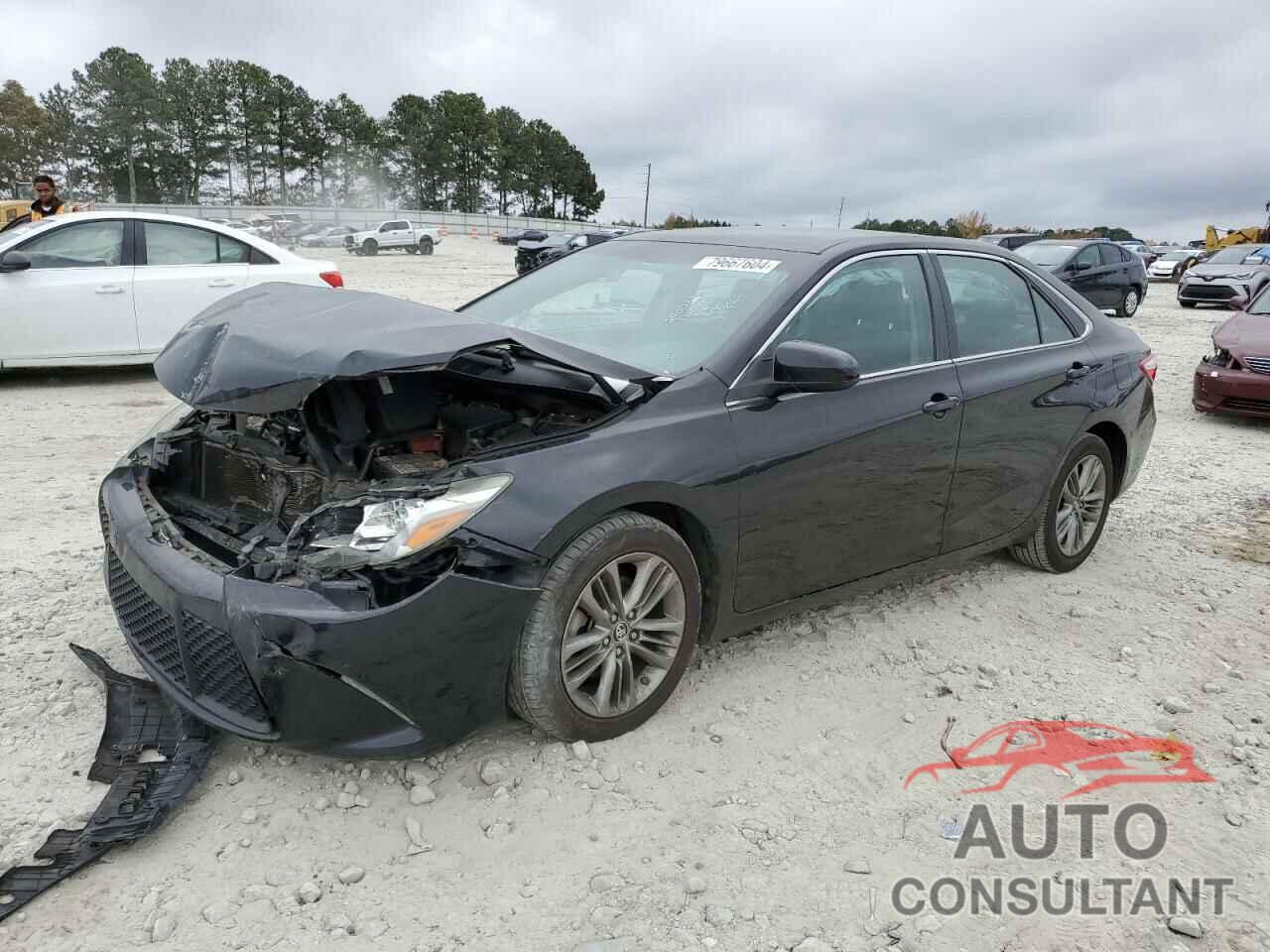 TOYOTA CAMRY 2016 - 4T1BF1FKXGU508965