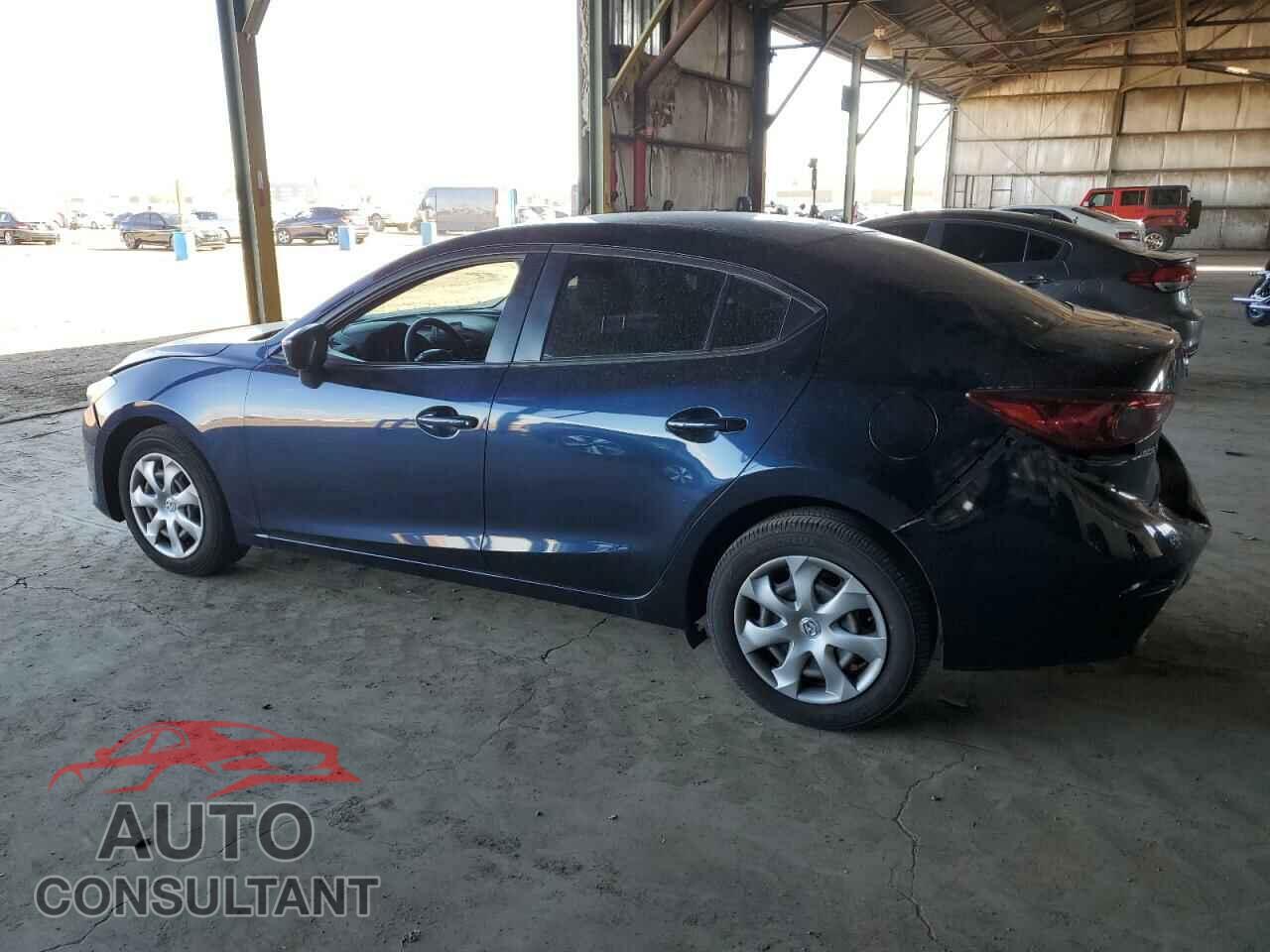 MAZDA 3 2014 - JM1BM1U71E1193710