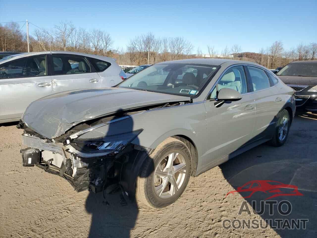 HYUNDAI SONATA 2020 - 5NPEG4JA7LH007745