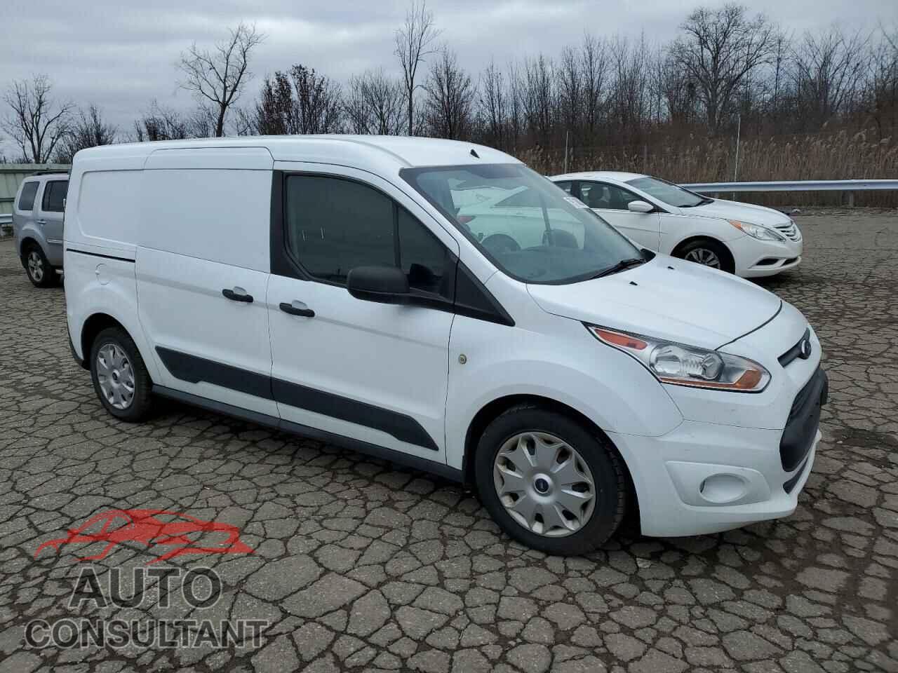FORD TRANSIT 2018 - NM0LS7F75J1370793