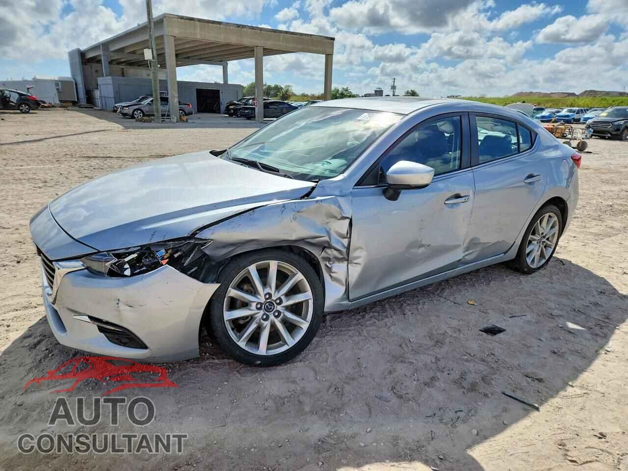 MAZDA 3 2017 - JM1BN1W31H1126391