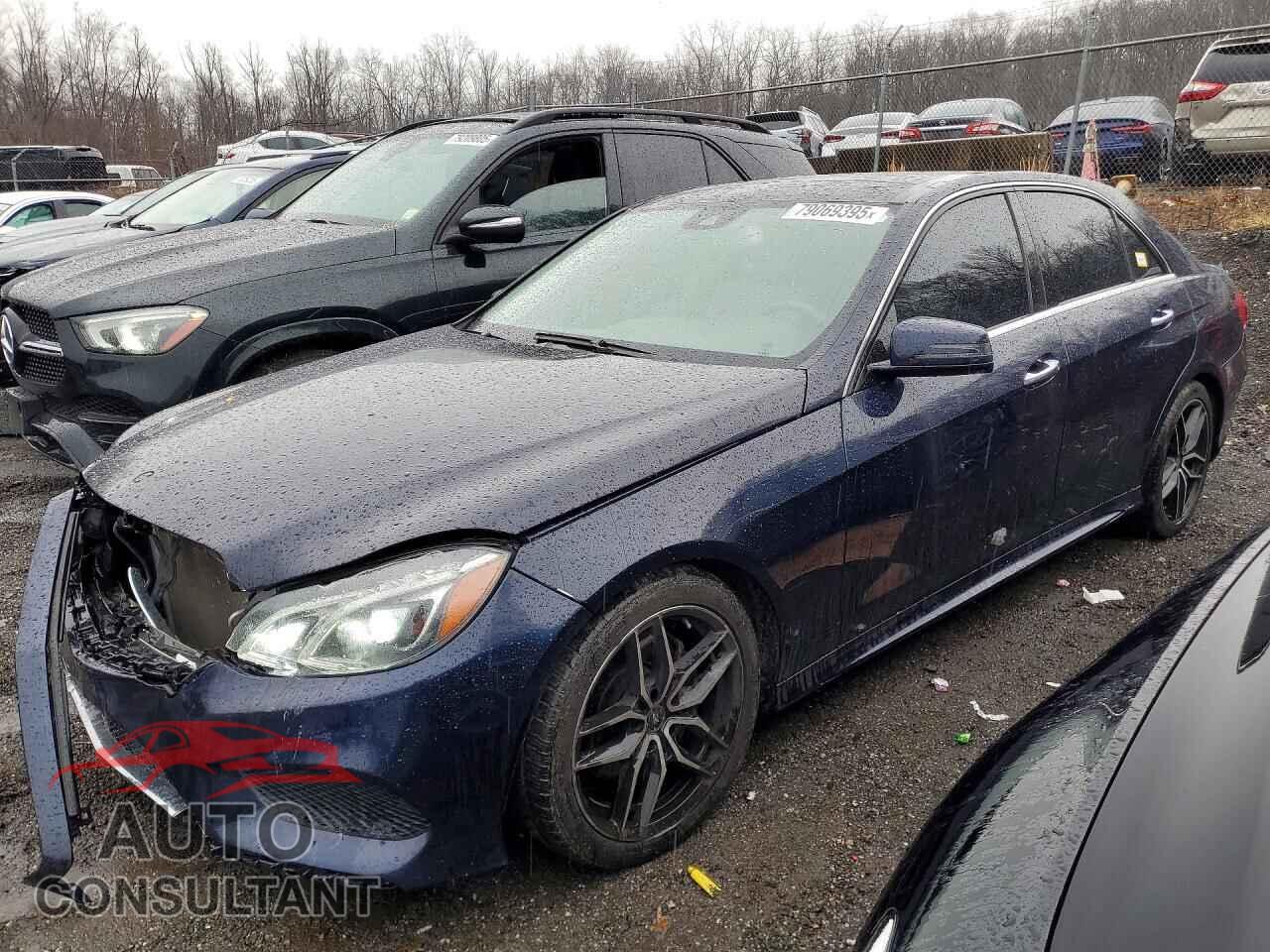 MERCEDES-BENZ E 2014 - WDDHF8JB9EA913413