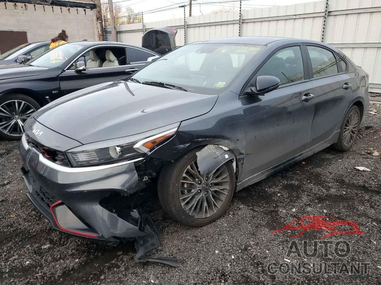 KIA FORTE 2023 - 3KPF54AD4PE541283