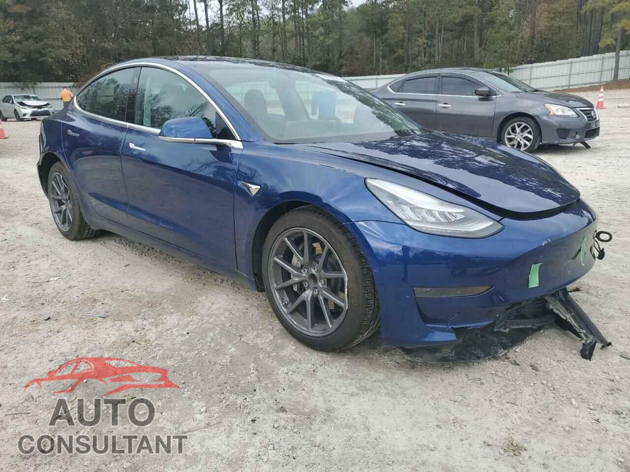 TESLA MODEL 3 2020 - 5YJ3E1EAXLF597265