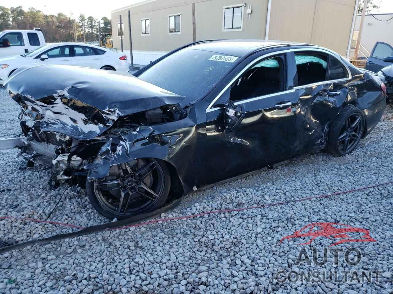 MERCEDES-BENZ E-CLASS 2017 - WDDZF4JB0HA048557