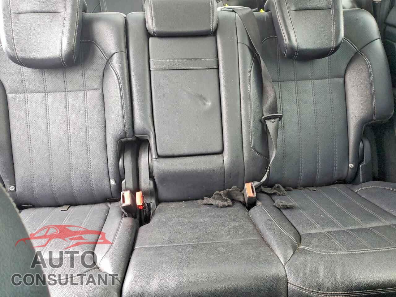 MERCEDES-BENZ GL-CLASS 2014 - 4JGDF7CE9EA312802