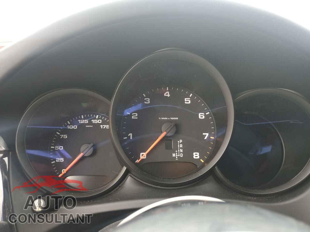 PORSCHE MACAN 2018 - WP1AA2A58JLB11112