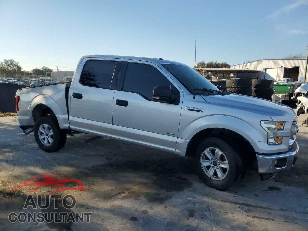 FORD F-150 2016 - 1FTEW1CP2GKD49856