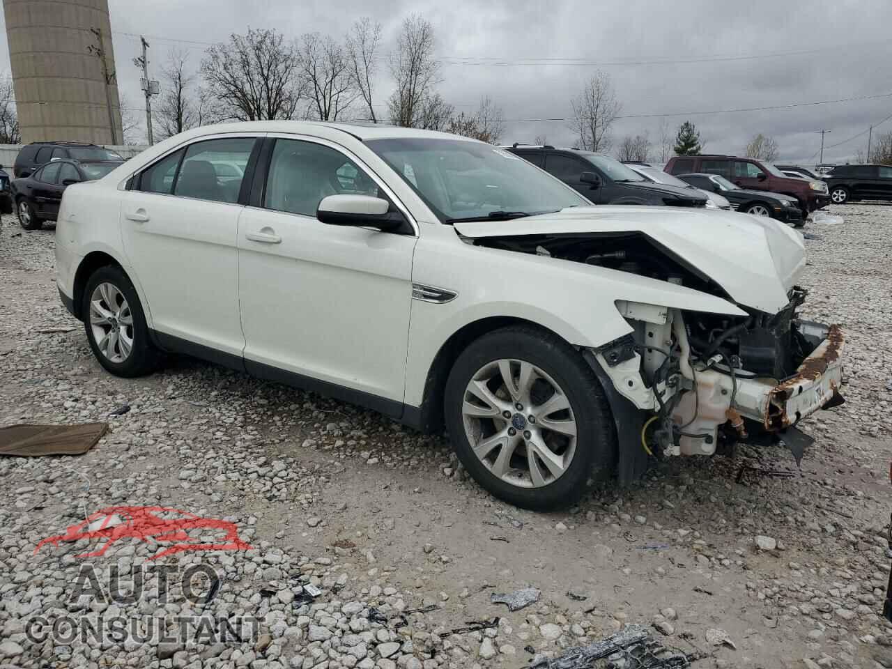 FORD TAURUS 2010 - 1FAHP2EW9AG108221