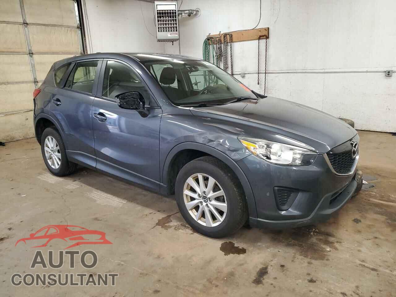 MAZDA CX-5 2013 - JM3KE2BE4D0157431