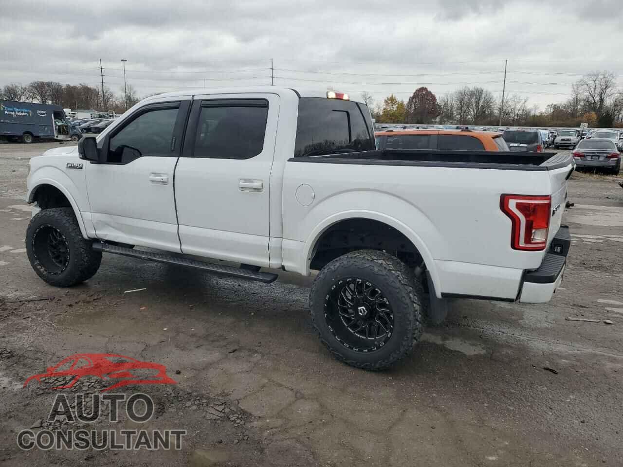 FORD F-150 2015 - 1FTEW1EF2FFB72026