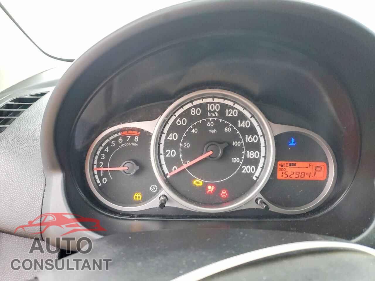 MAZDA 2 2011 - JM1DE1HY5B0112704