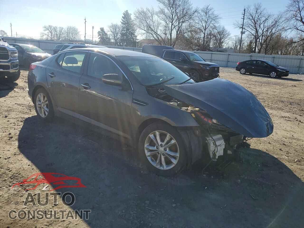 KIA OPTIMA 2012 - 5XXGM4A79CG041185