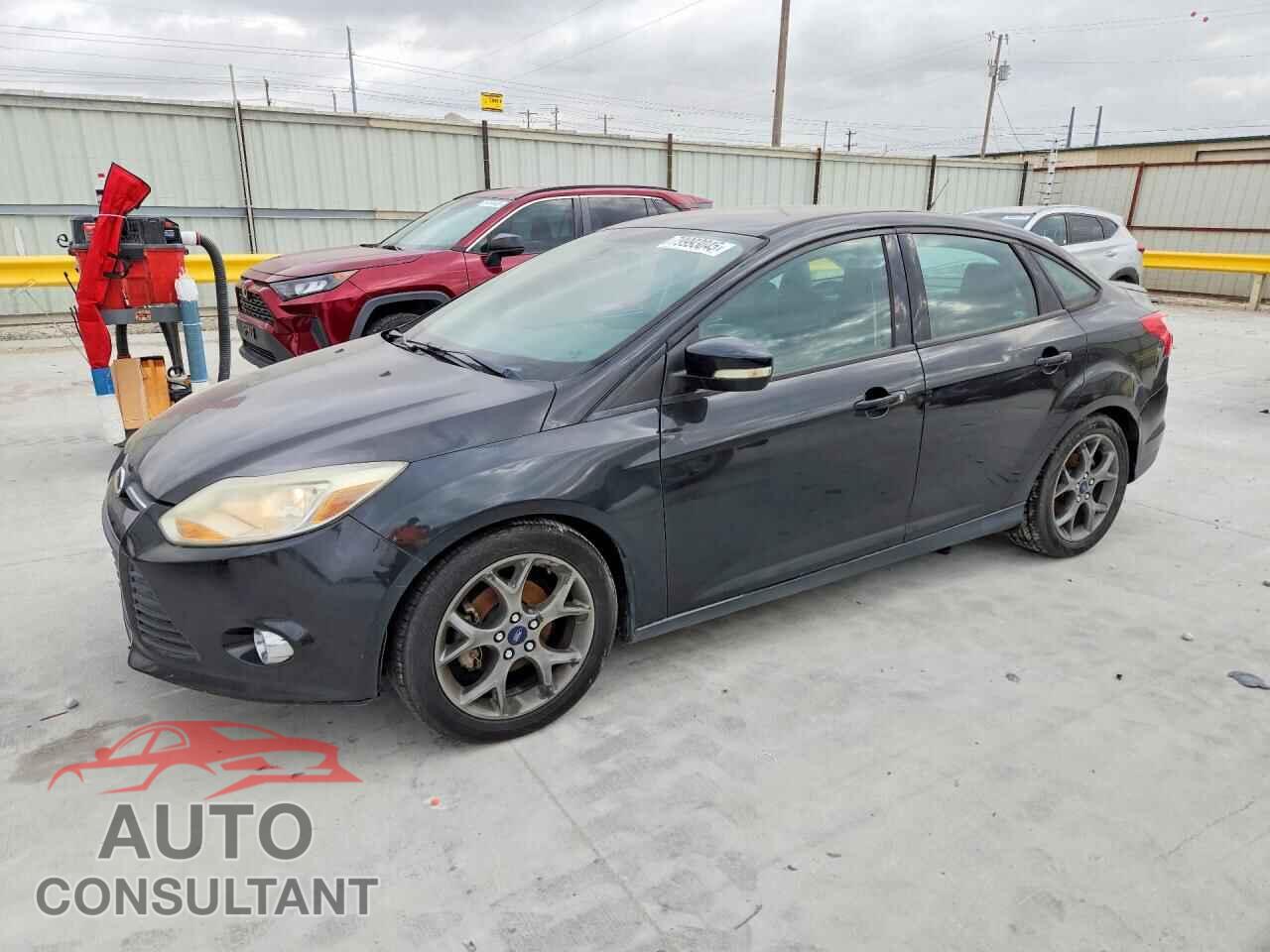 FORD FOCUS 2014 - 1FADP3F25EL326301