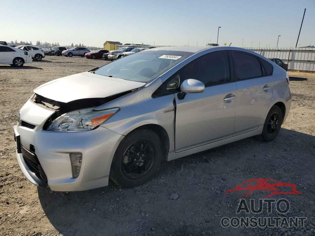 TOYOTA PRIUS 2015 - JTDKN3DU1F1933823