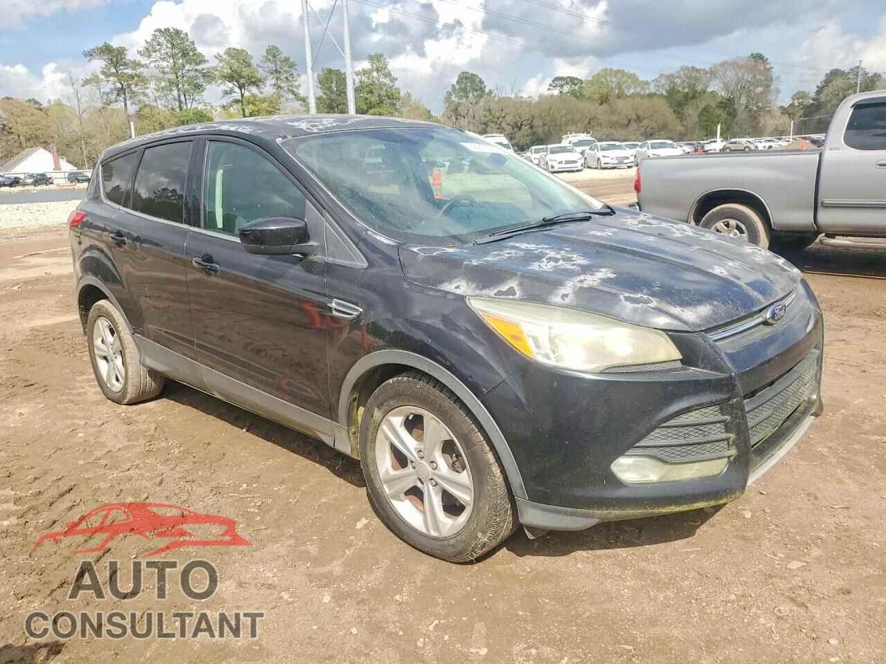 FORD ESCAPE 2013 - 1FMCU0GX3DUB02424