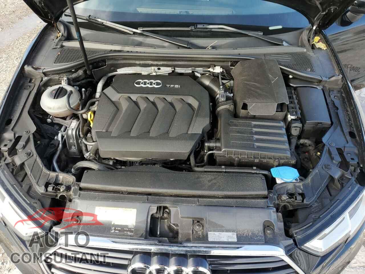 AUDI A3 2017 - WAUGUGFF1H1043157