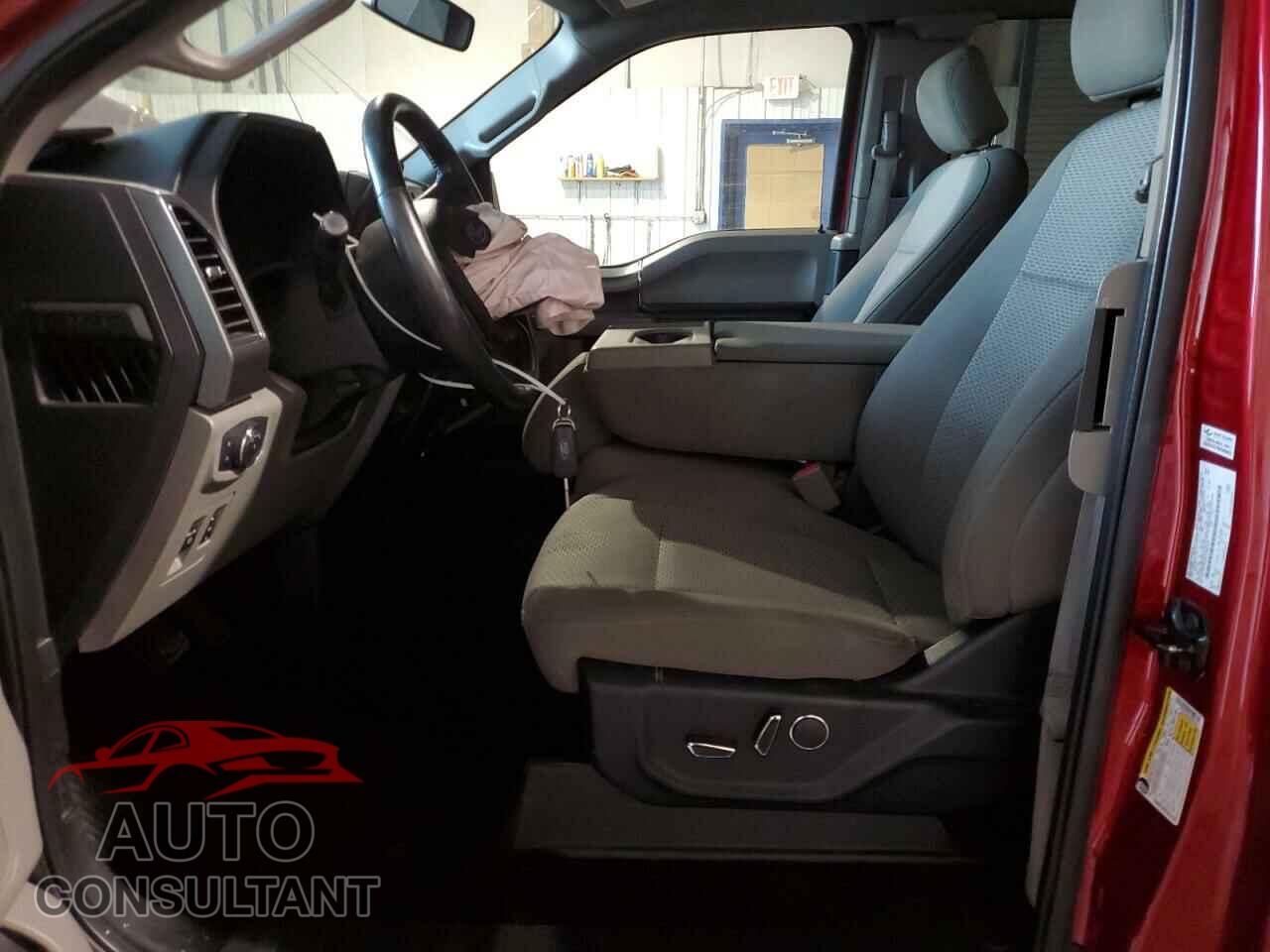 FORD F-150 2018 - 1FTFX1E55JKD40475