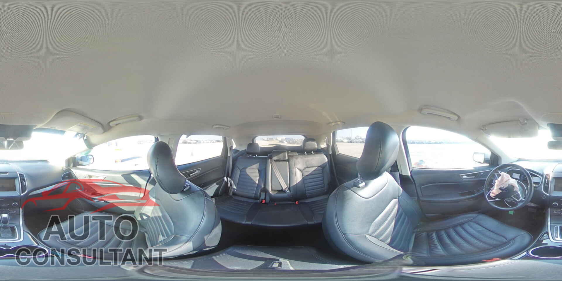 FORD EDGE 2015 - 2FMTK3J86FBC11641