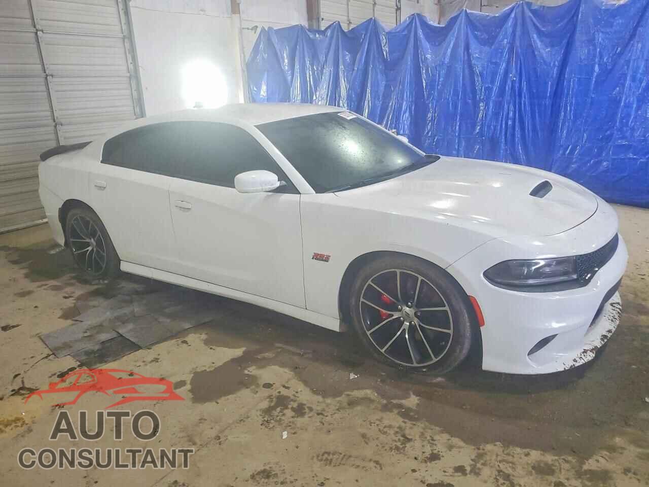 DODGE CHARGER 2017 - 2C3CDXGJ2HH593137