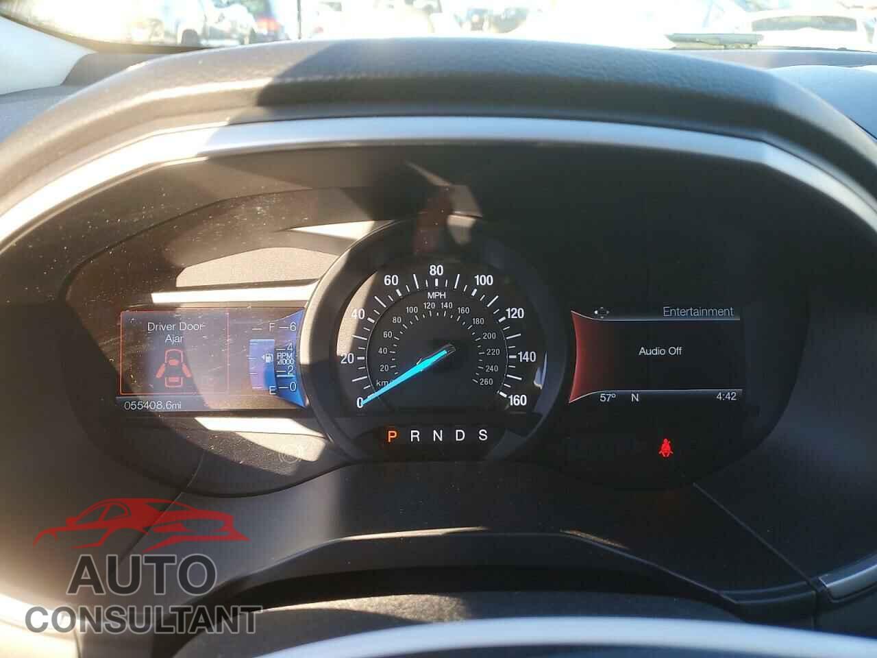 FORD EDGE 2016 - 2FMPK4J91GBB99514