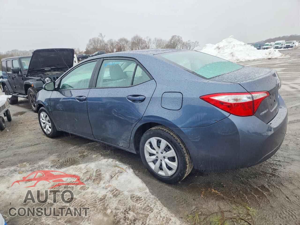 TOYOTA COROLLA 2015 - 2T1BURHE0FC450084