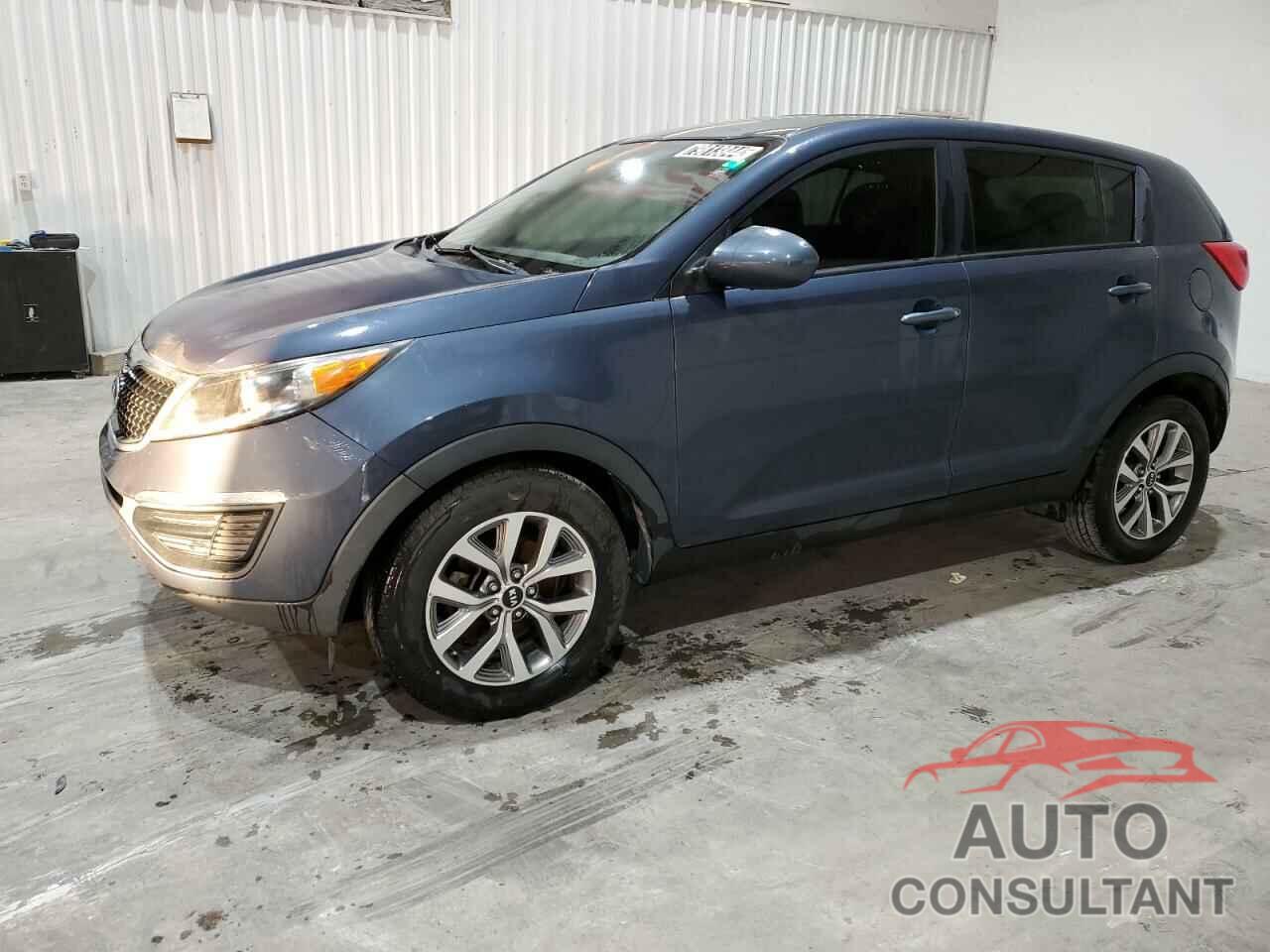 KIA SPORTAGE 2015 - KNDPB3AC0F7690612