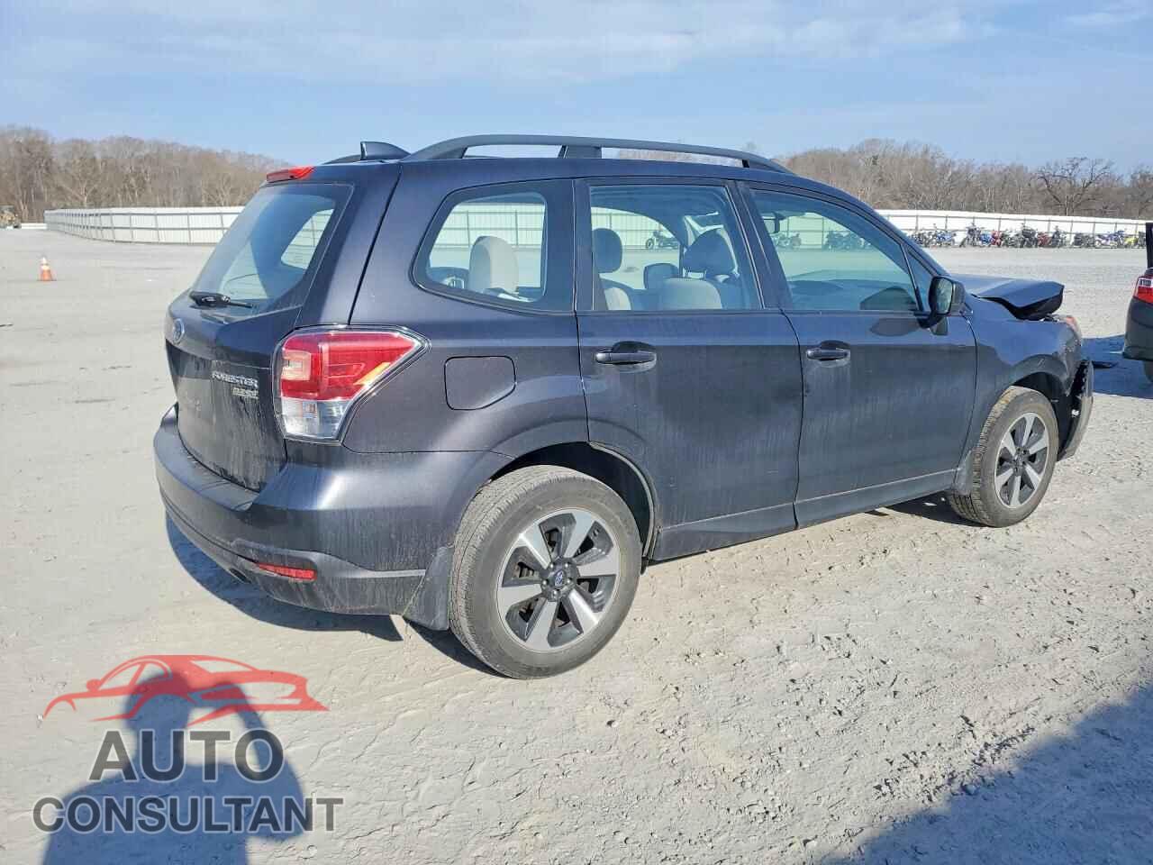 SUBARU FORESTER 2017 - JF2SJABC2HH591028