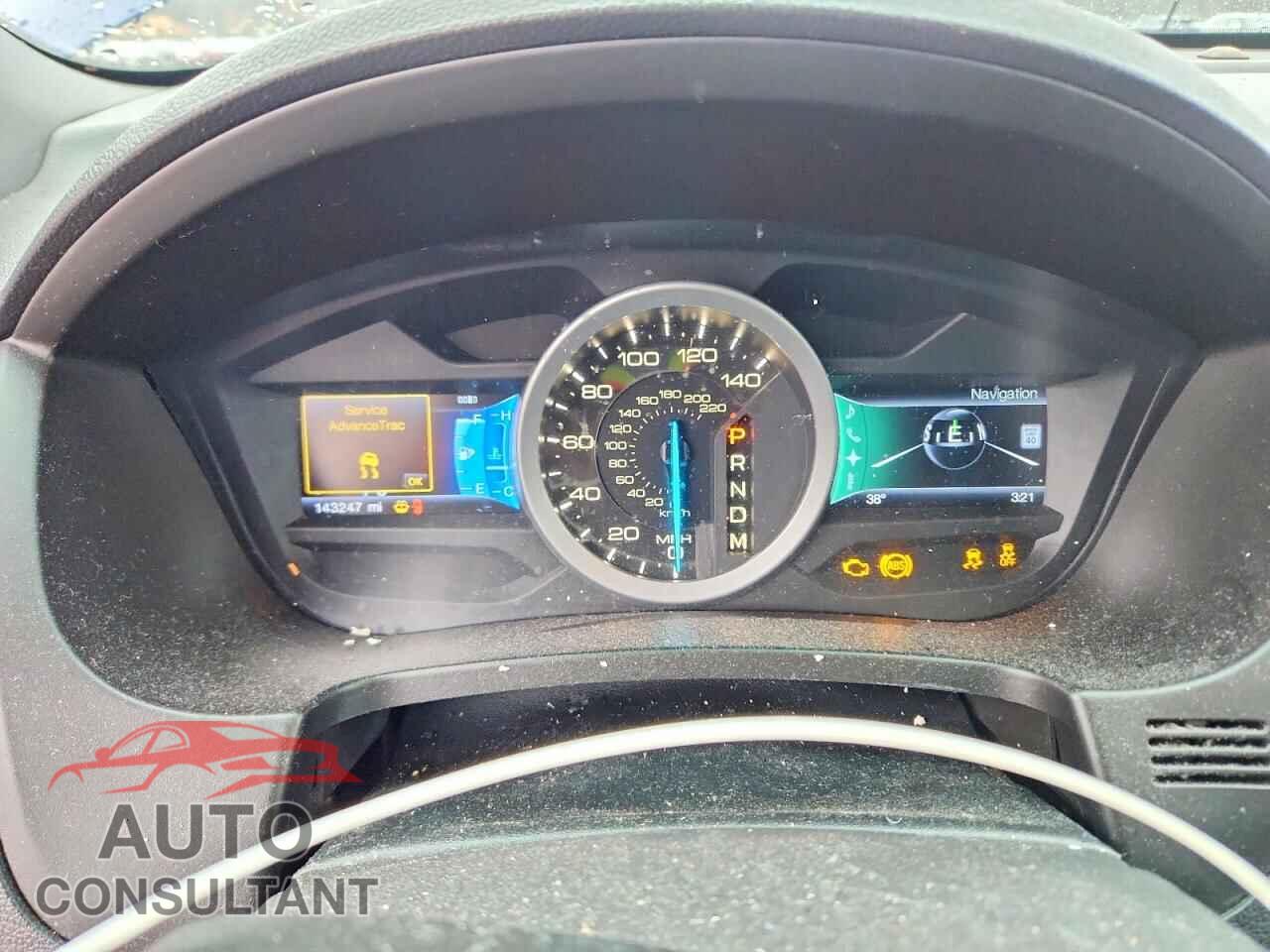 FORD EXPLORER 2013 - 1FM5K8F84DGA73568