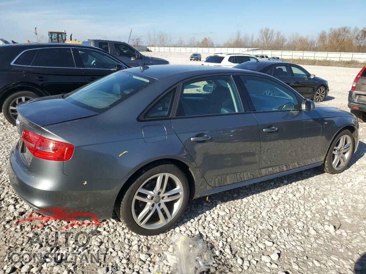 AUDI A4 2016 - WAUBFAFL3GN012149