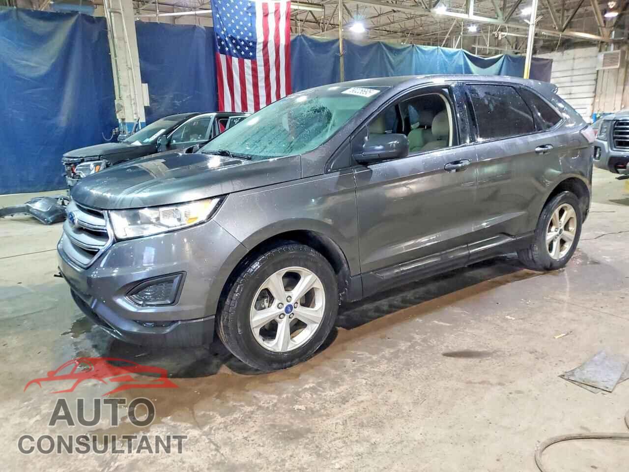 FORD EDGE 2017 - 2FMPK4G93HBC28097