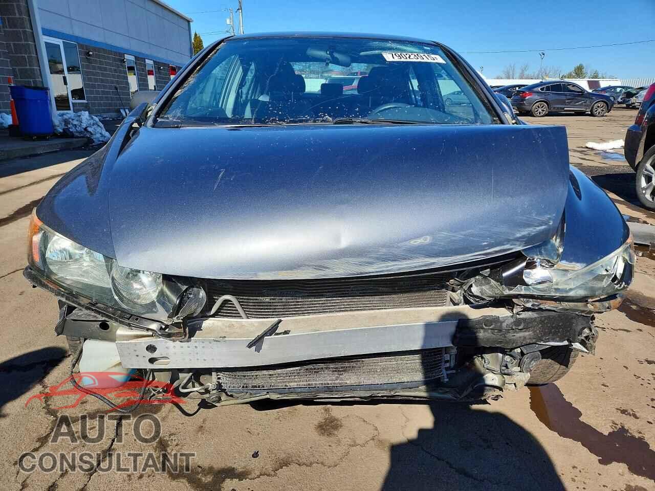 HONDA CIVIC 2011 - 19XFA1F56BE045602