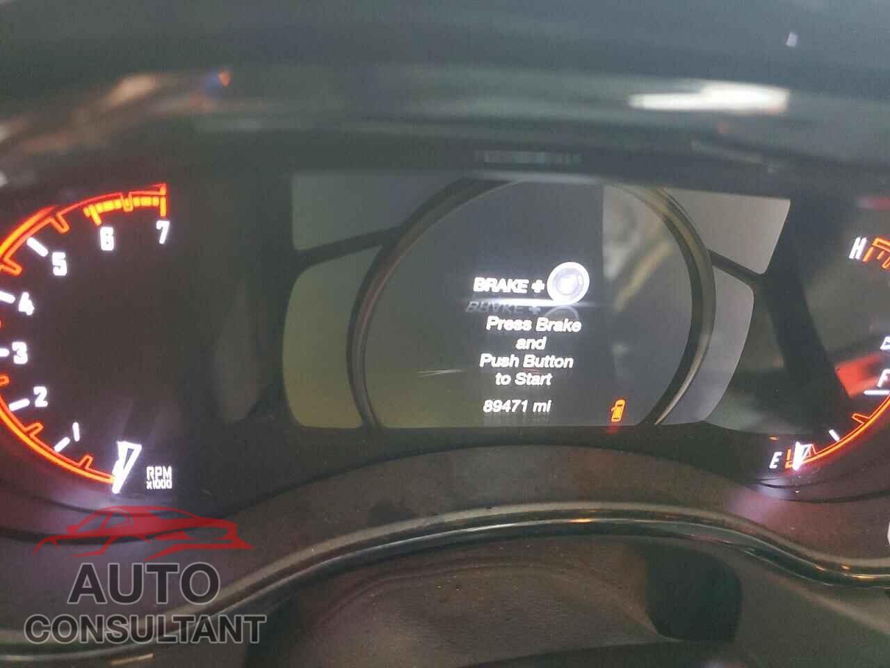 DODGE DURANGO 2022 - 1C4SDJFT6NC200651