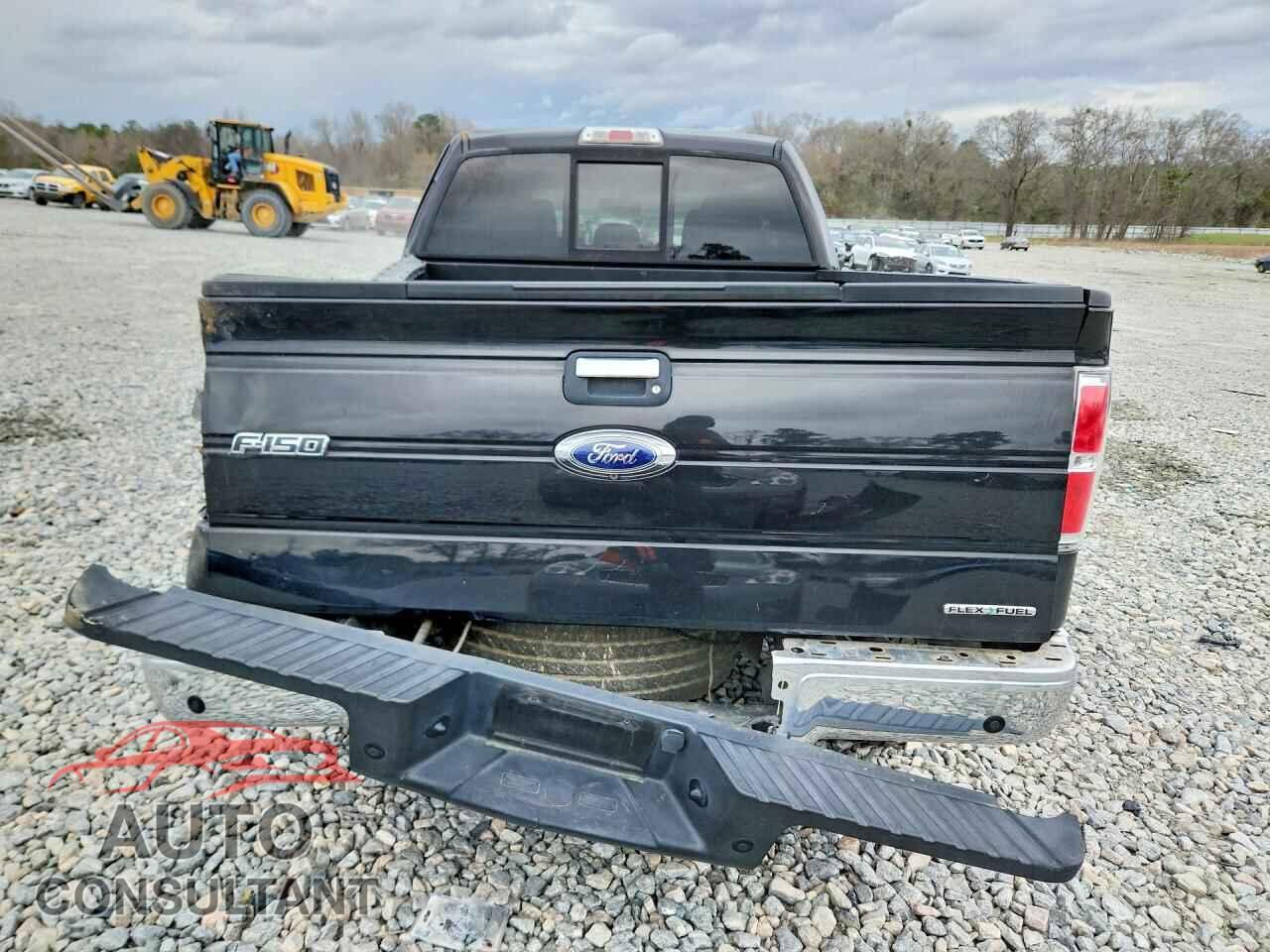 FORD F150 2013 - 1FTFX1CF4DFB45315