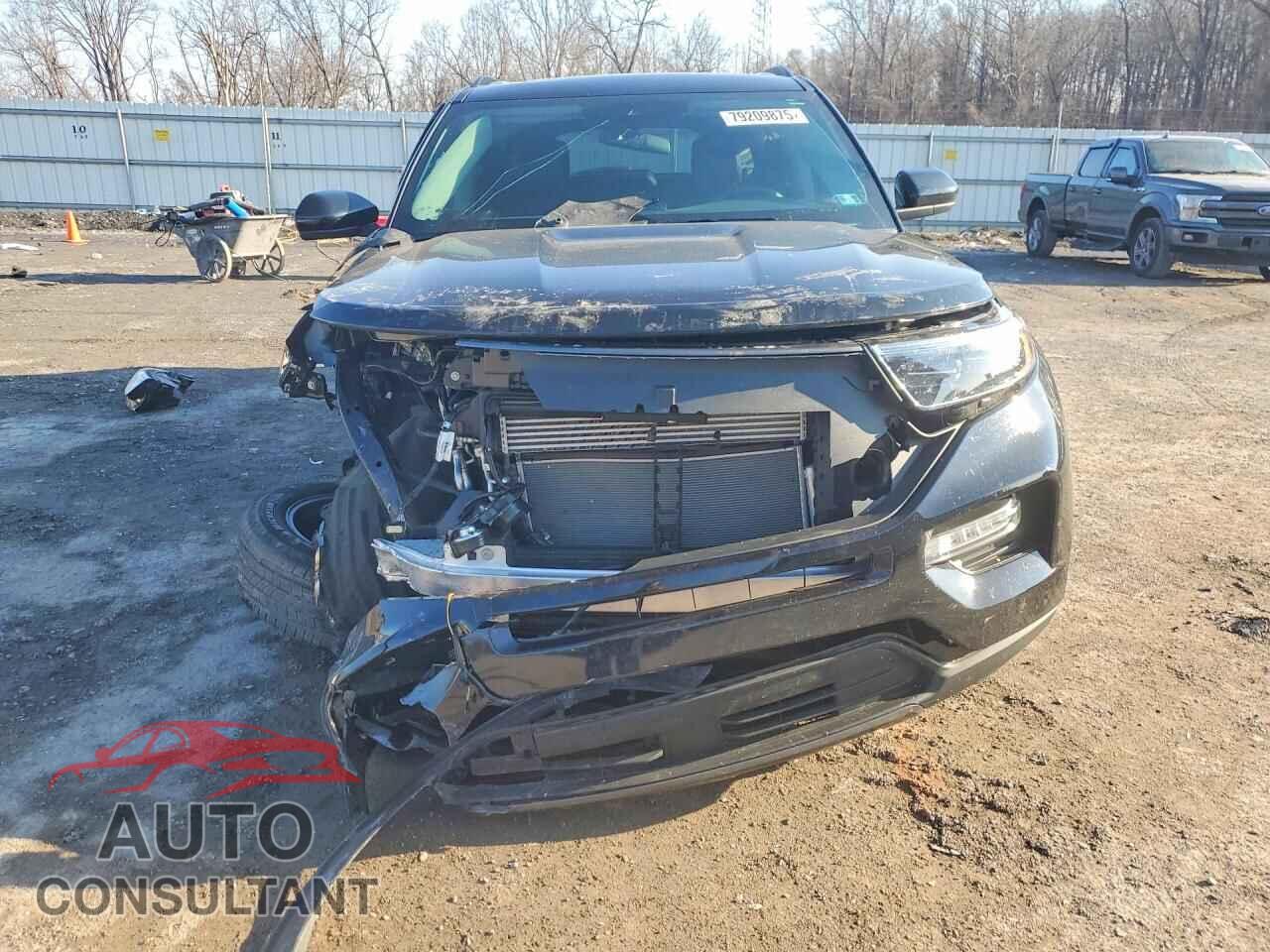 FORD EXPLORER 2023 - 1FMSK8DH5PGA25331