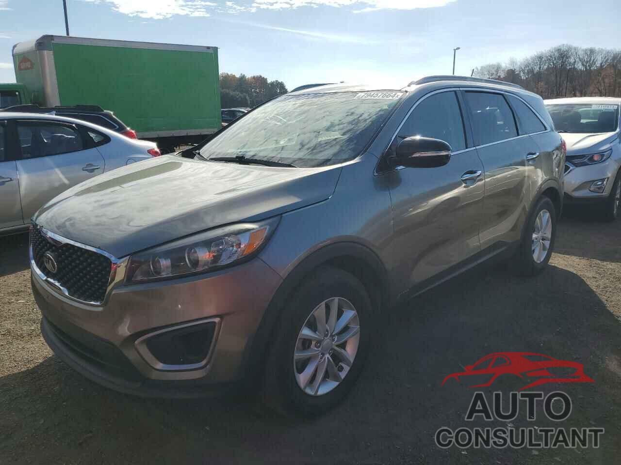 KIA SORENTO 2016 - 5XYPGDA30GG087249