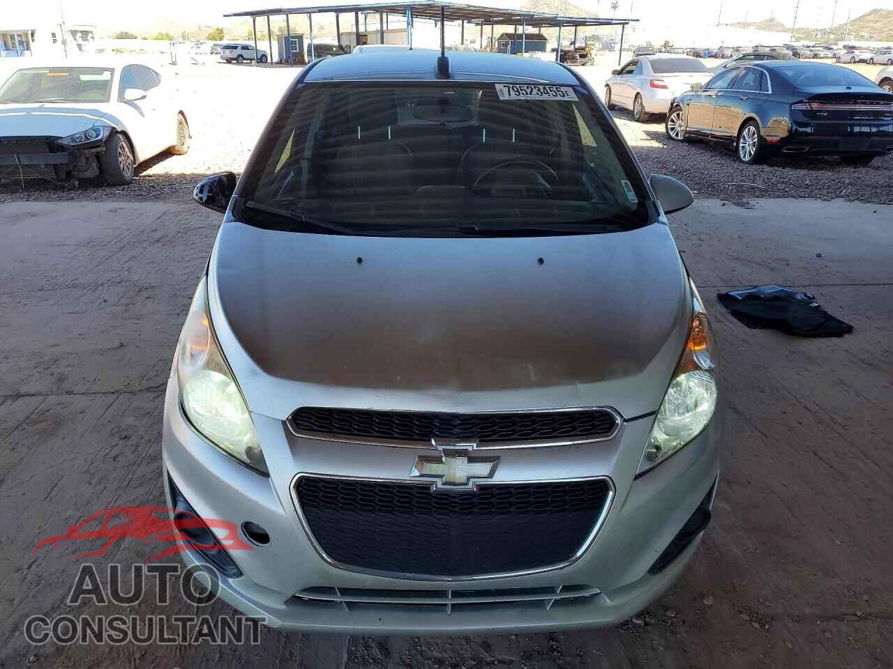 CHEVROLET SPARK 2015 - KL8CD6S92FC749818