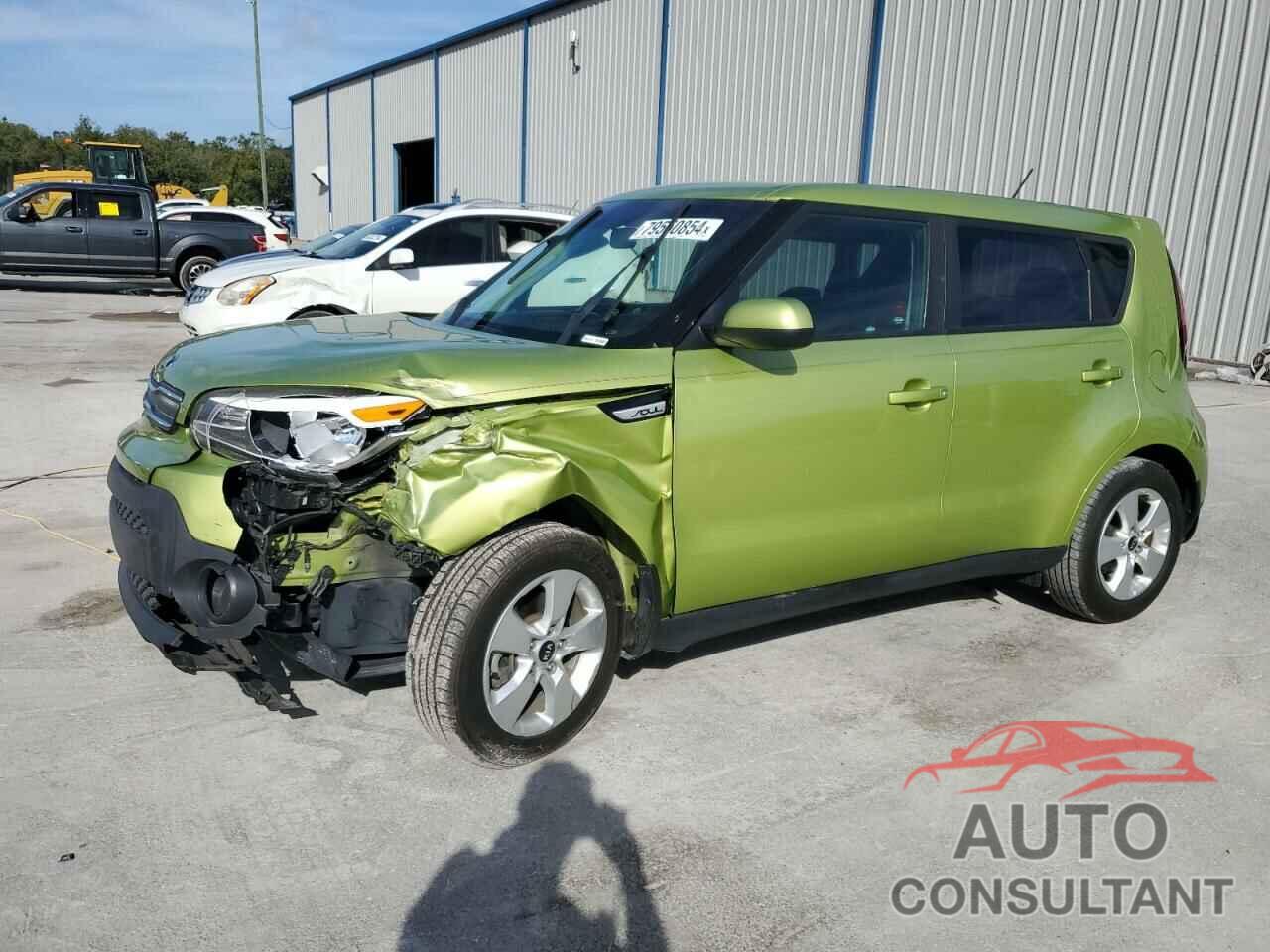 KIA SOUL 2018 - KNDJN2A29J7898866