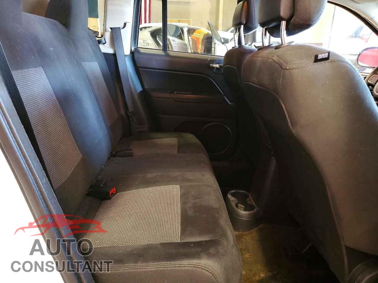 JEEP COMPASS 2014 - 1C4NJDBB2ED734504
