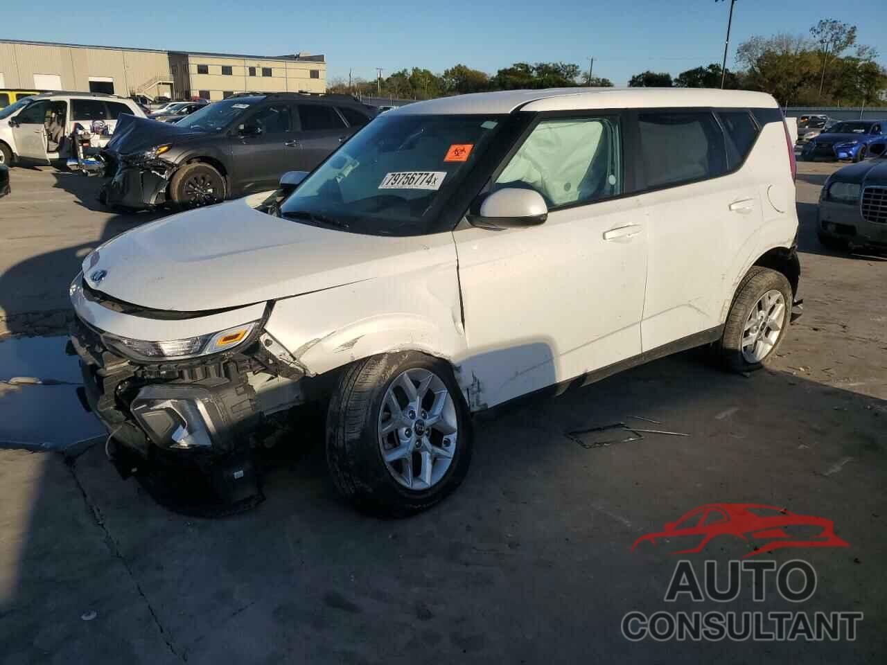 KIA SOUL 2021 - KNDJ23AU1M7137060