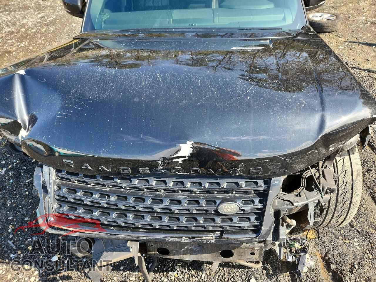 LAND ROVER RANGEROVER 2017 - SALGS2FE1HA349965