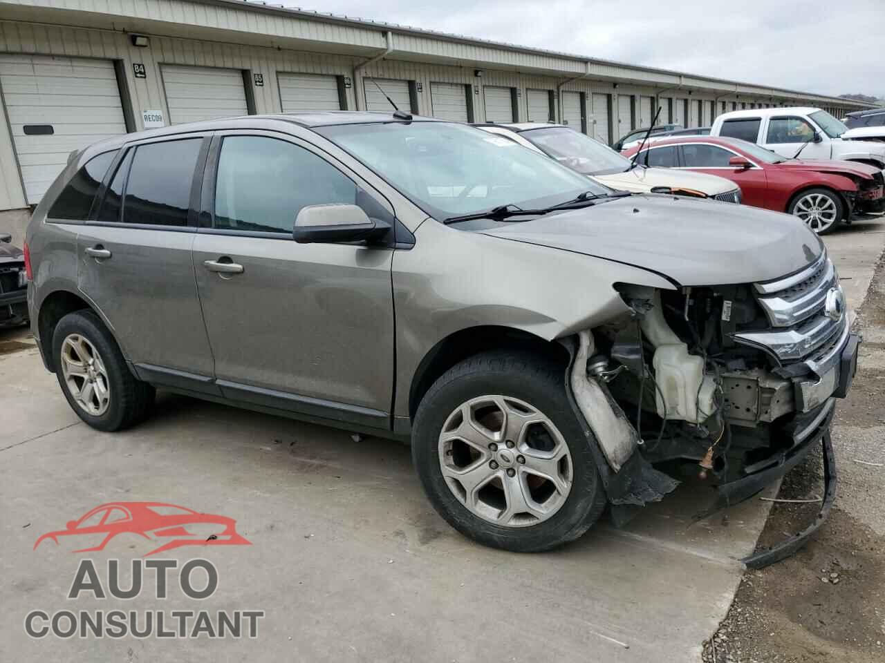 FORD EDGE 2014 - 2FMDK3JC4EBA95900