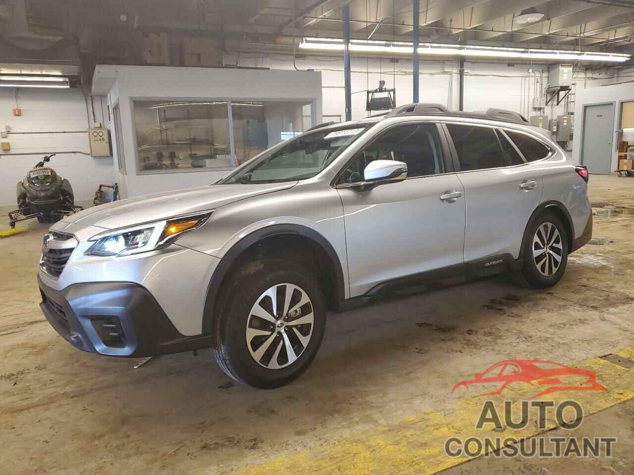 SUBARU OUTBACK 2022 - 4S4BTACC0N3140014