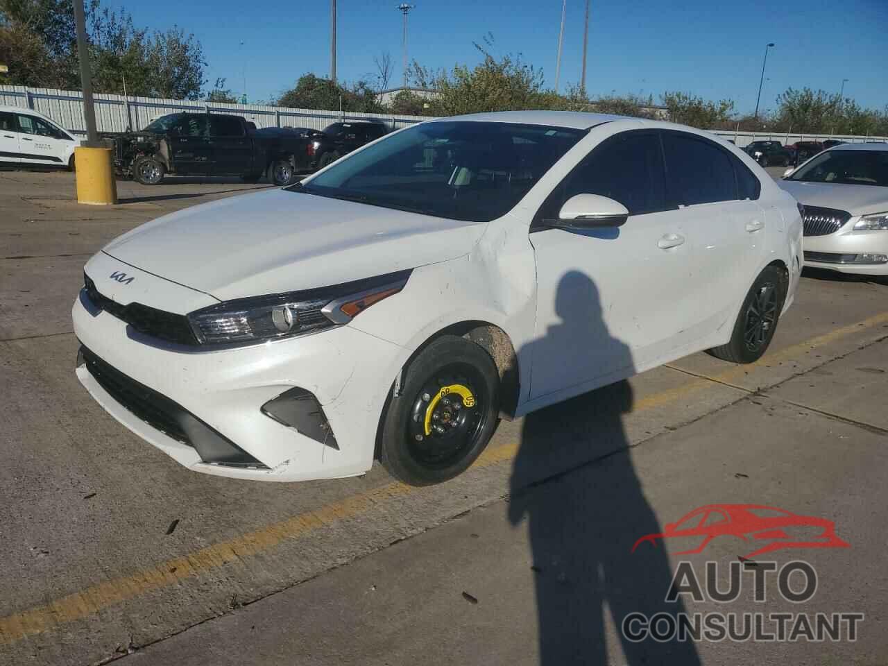 KIA FORTE 2023 - 3KPF24AD5PE540412