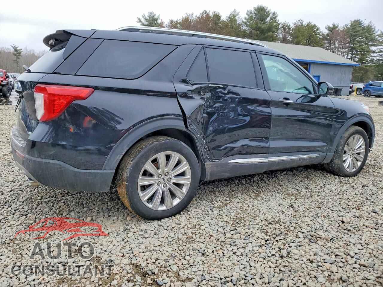 FORD EXPLORER 2020 - 1FMSK8FH3LGA93828