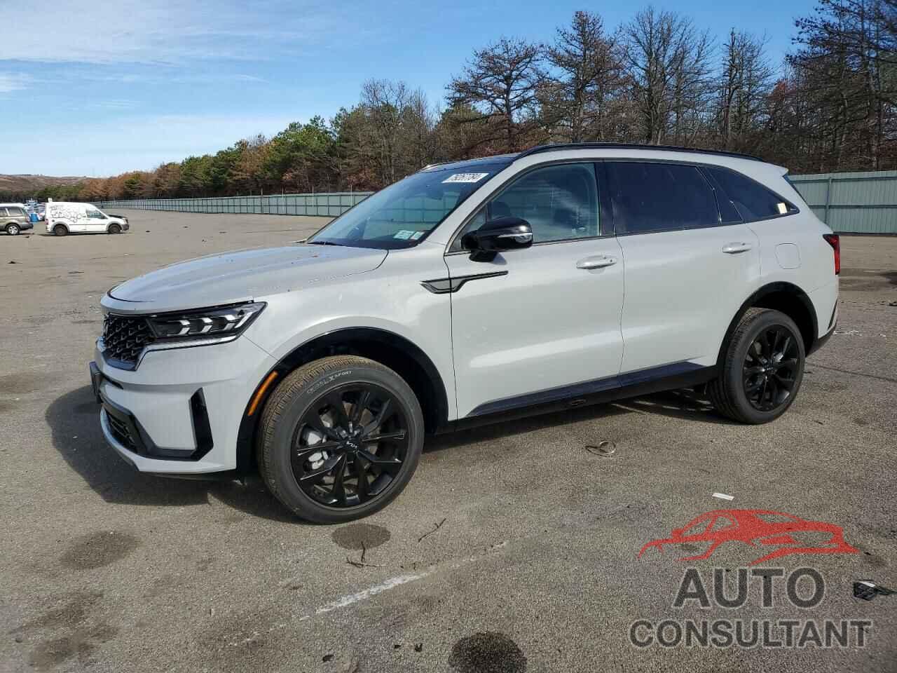 KIA SORENTO 2023 - 5XYRKDLF7PG250090