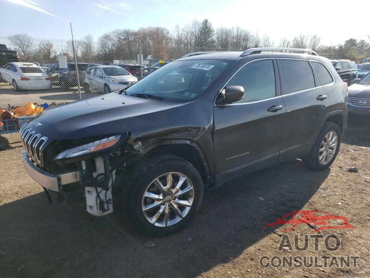 JEEP GRAND CHER 2017 - 1C4PJMDB0HW543632