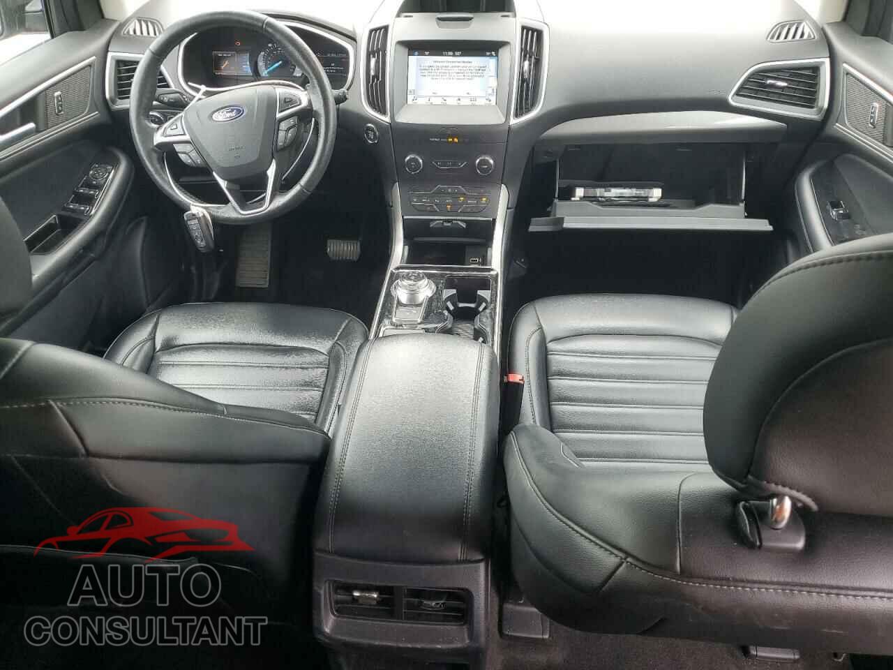 FORD EDGE 2019 - 2FMPK4J90KBB74614