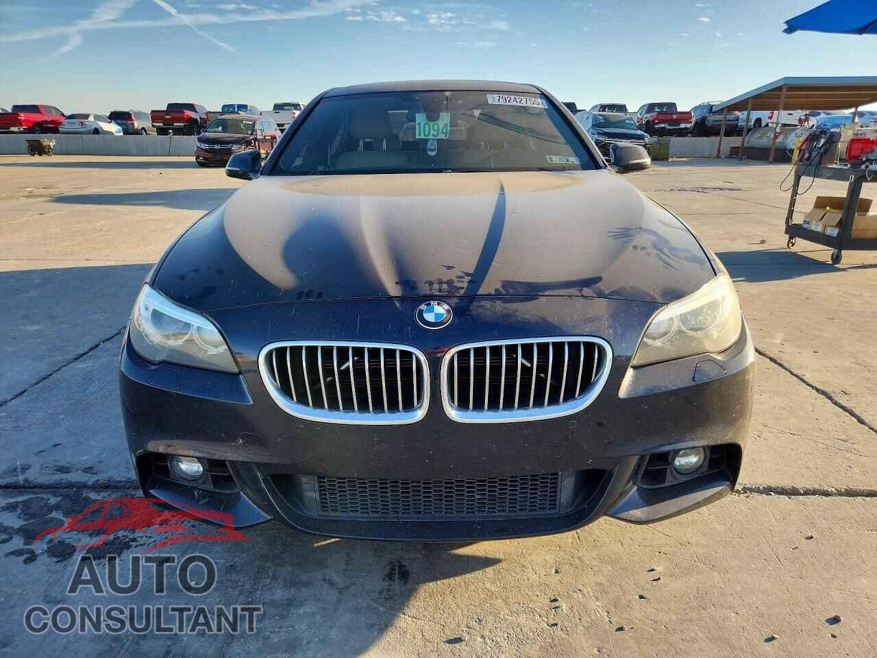 BMW 528 2015 - WBA5A5C54FD519347