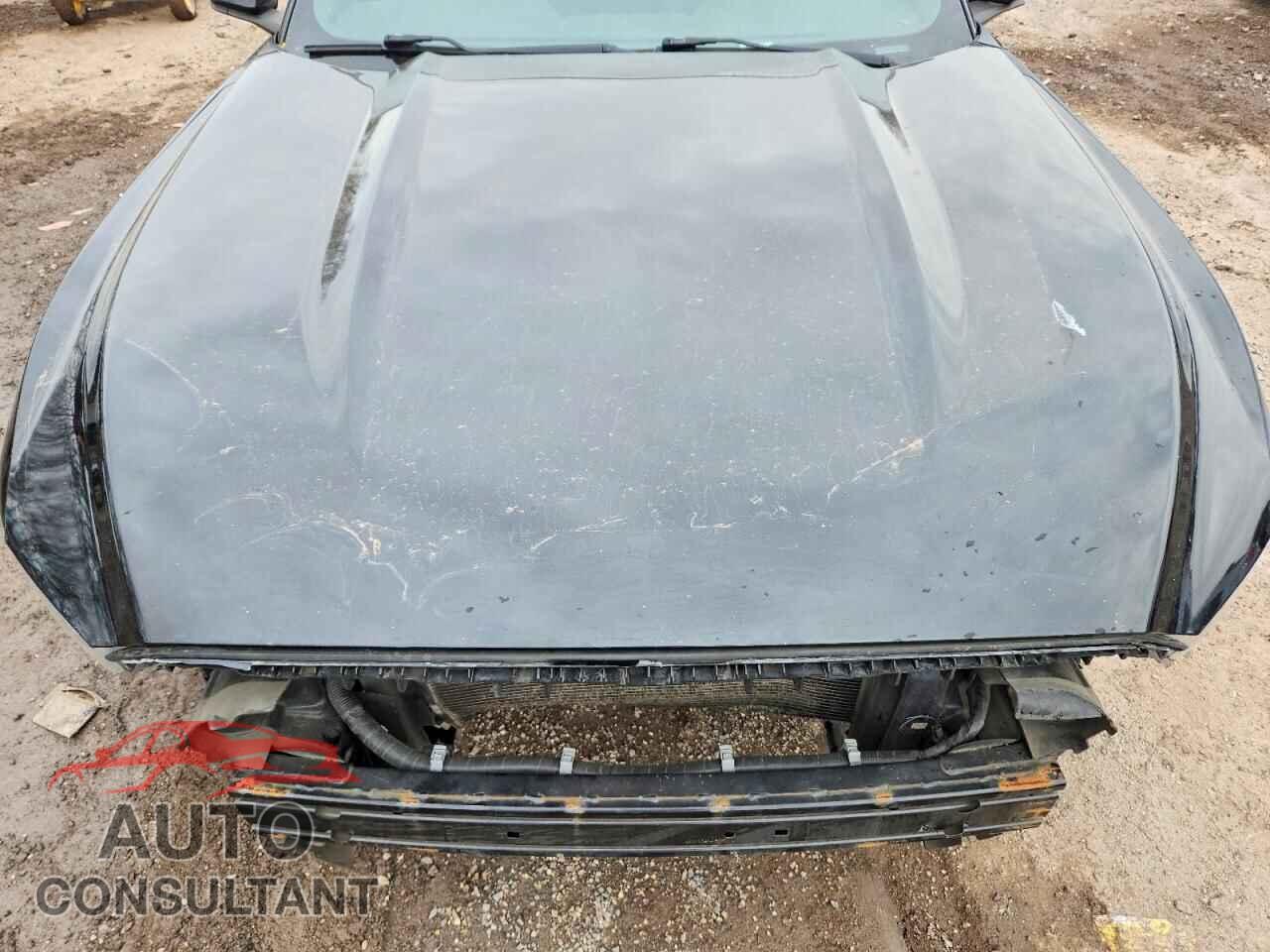 FORD MUSTANG 2017 - 1FA6P8AM2H5289036
